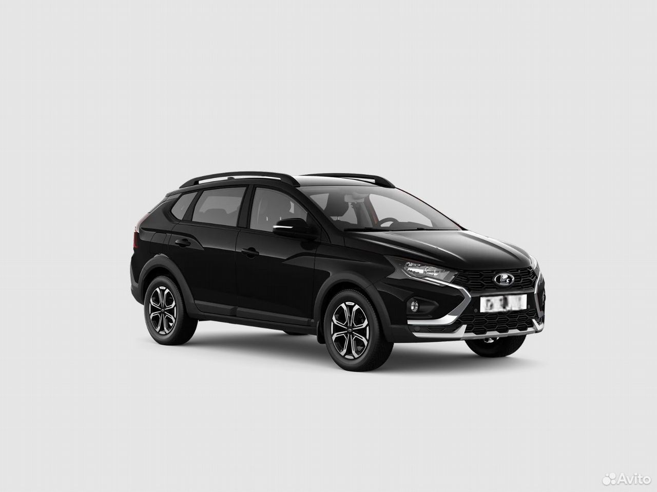 ВАЗ (LADA) Iskra 1.6 CVT, 2026