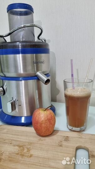 Соковыжималка Starfood S-800