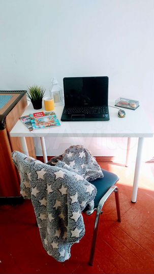 Комната 14,5 м² в 5-к., 5/5 эт.