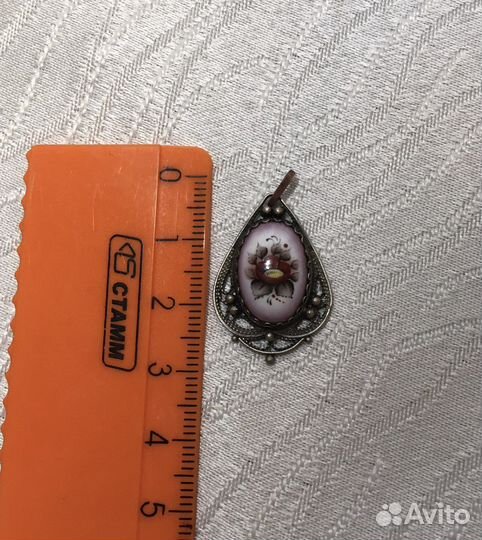 Ростовская финифть СССР