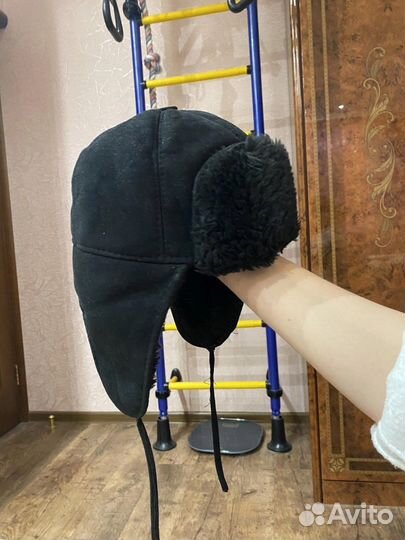 Шапка цигейковая