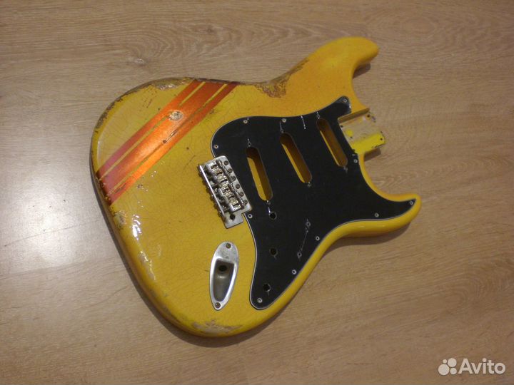 Classic Vibe Relic Depot + Tele Neck