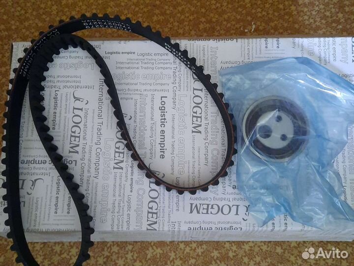 Ремень грм Renault Logan, Sandero, Kangoo, Largus