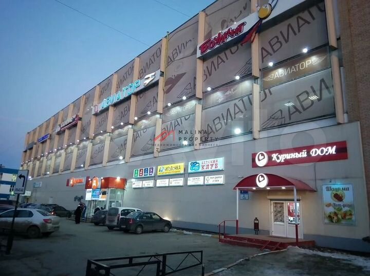 Продам торговое помещение, 3546 м²