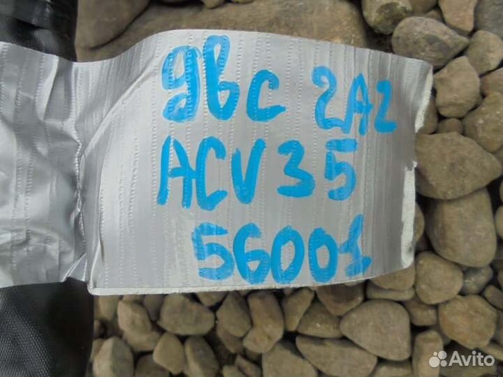 Коса двс Toyota Camry ACV35 2AZ-FE 2003/10