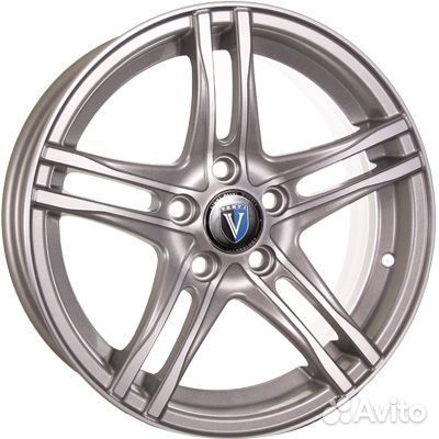 R15 5x100 6J ET38 D57,1 Venti 1505 S