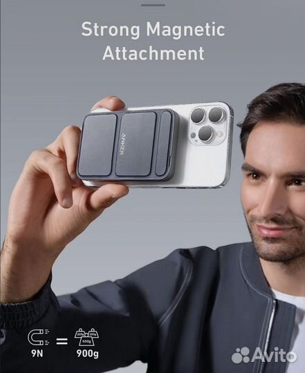 Anker 622 Magnetic Battery 5000mAh