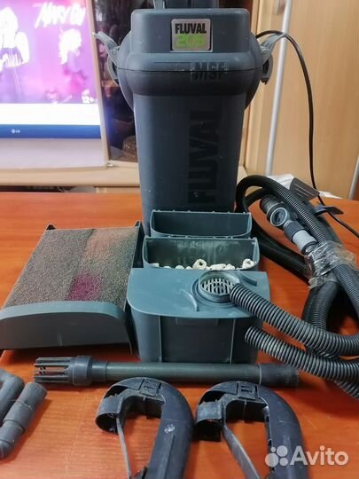 Фильтры для аквариума