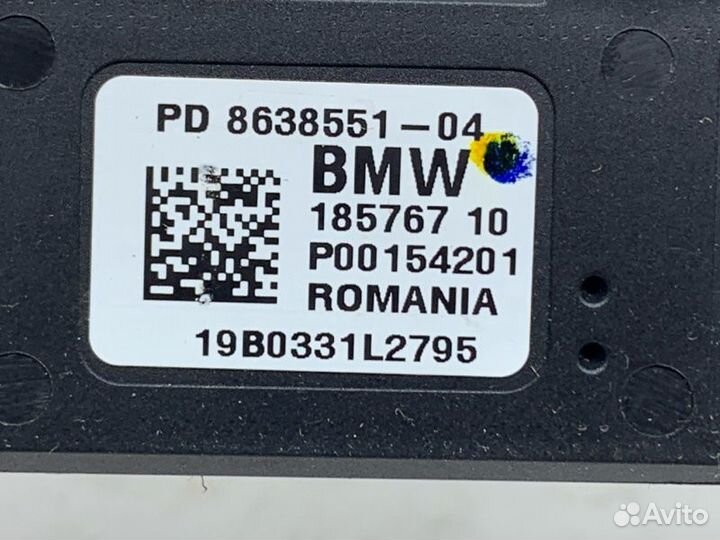 Модуль питания Bmw X3 G01 2.0 2019