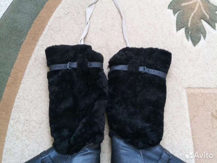 Унты летные