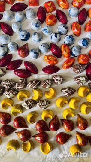 Конфеты ручной работы