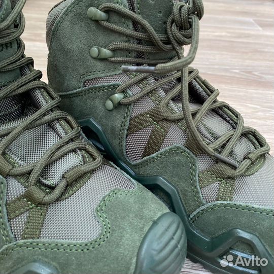 Ботинки тактические Lowa, треккинг, военные. Лова