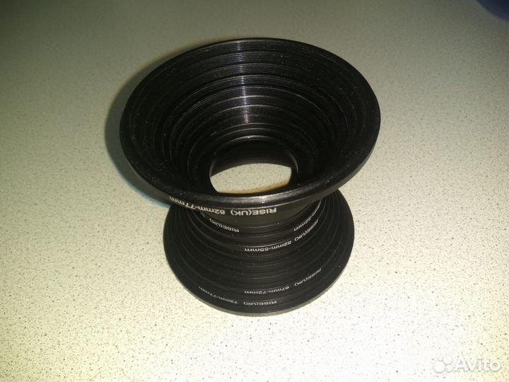 Переходные кольца для обьектива