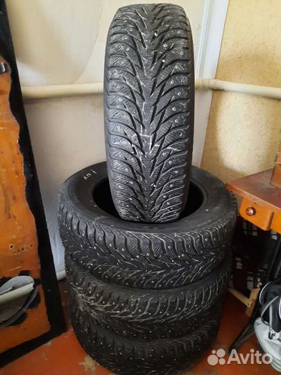 Yokohama IceGuard Stud IG65 225/60 R17