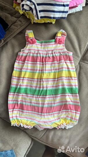 Детские вкщи next женские от 06-18 месяцев