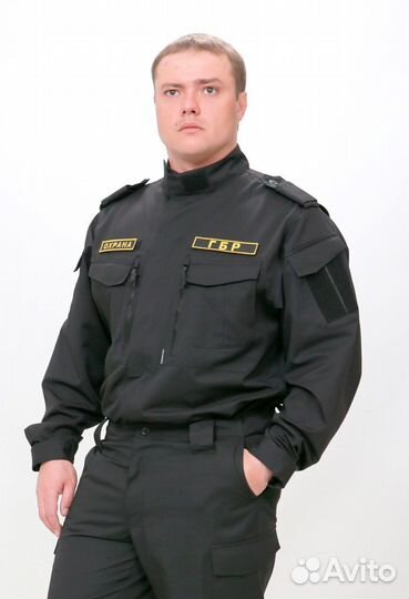 Охранник вахта 4-6 разряда север