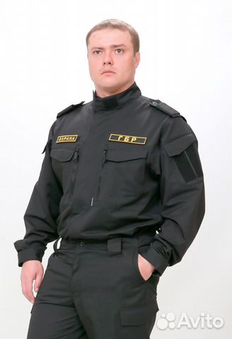 Охранник вахта 4-6 разряда север