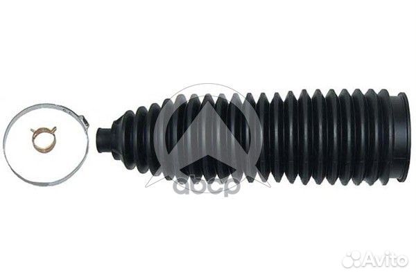 Пыльник рулевой рейки перед прав/лев Renaul