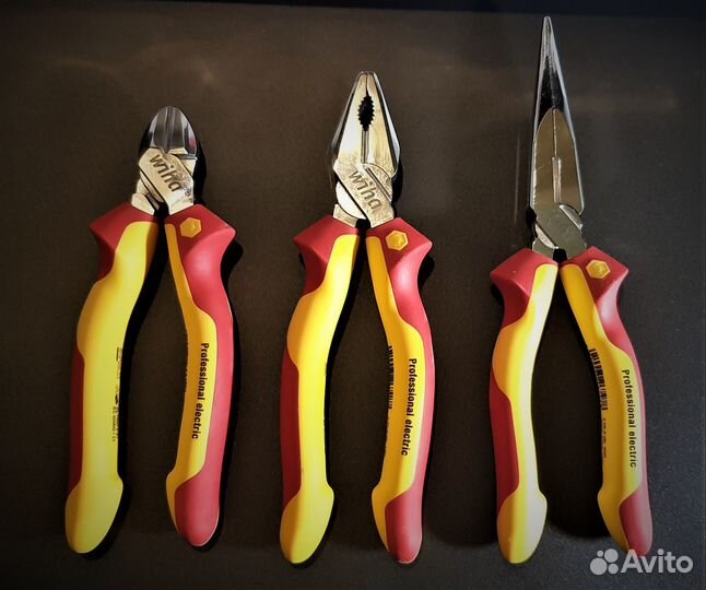 Wiha Professional Electric 26852 набор