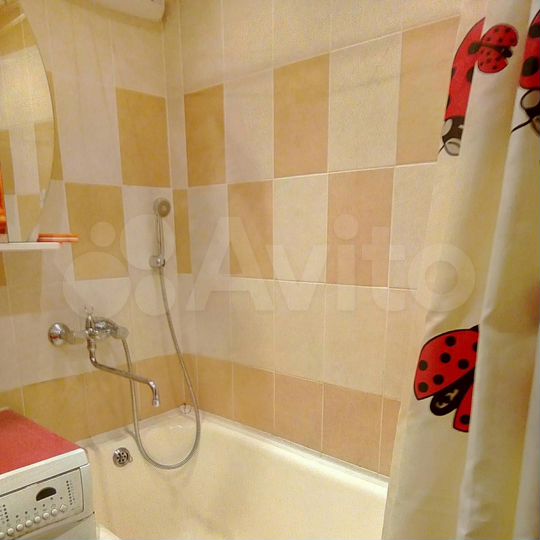 2-к. квартира, 44 м², 4/5 эт.