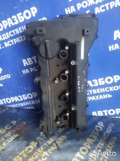 Клапанная крышка Hyundai Sonata Nf седан G4KD 2008