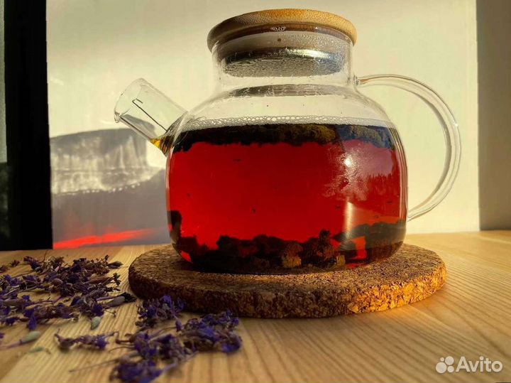 Иван-чай гранулы, один кило, свежий сезона 2023