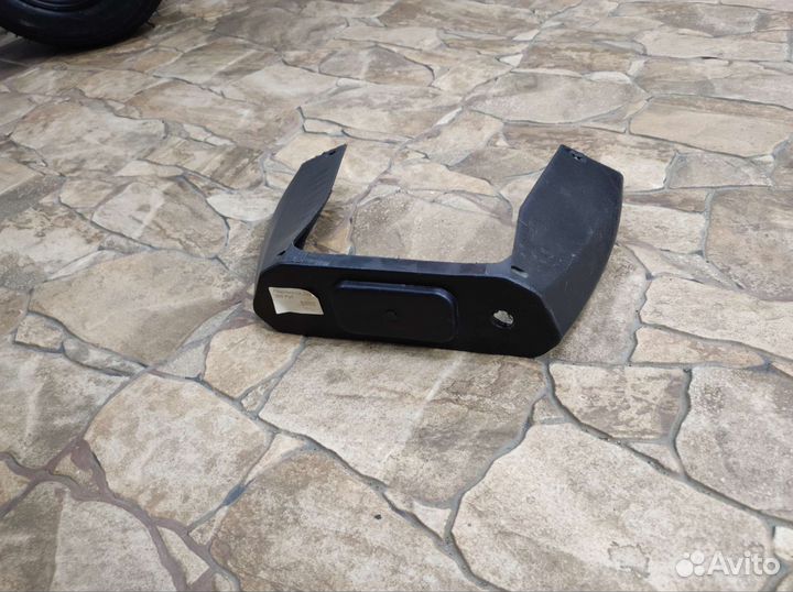 Электросамокат/пластмасса деки (1602)