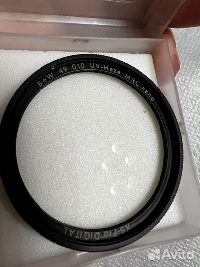 Светофильтр B+W 49 mm