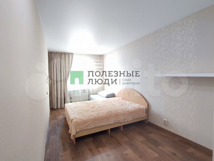2-к. квартира, 43,8 м², 1/5 эт.