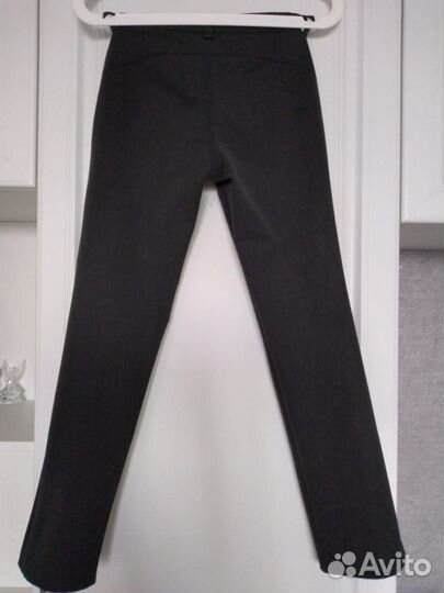 Брюки школьные для девочки 134