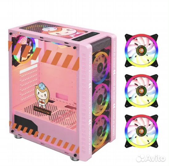 Игровой корпус для пк