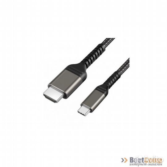 Кабель-Переходник USB Type-C - hdmi KS-is (KS-791)