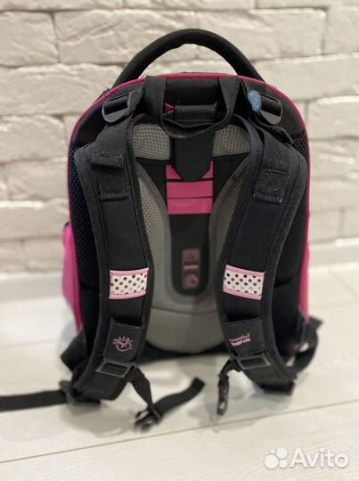 Рюкзак школьный для девочки