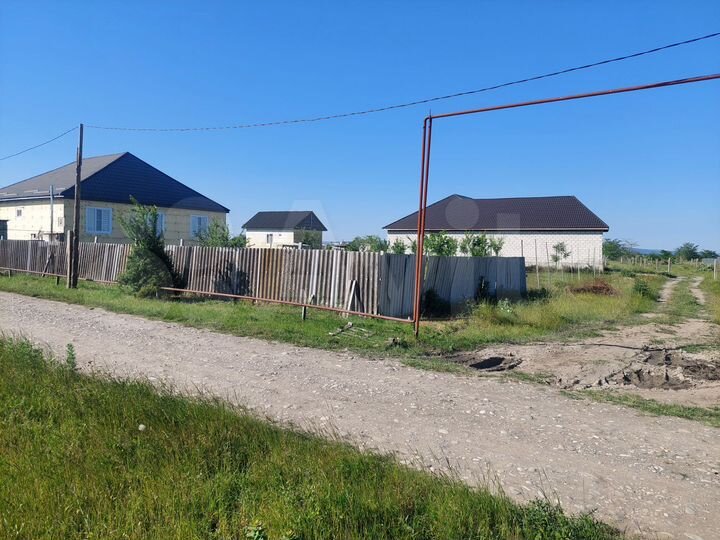 Участок 10 сот. (ИЖС)