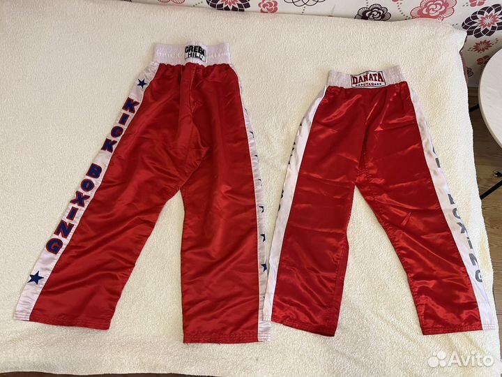 Штаны для кикбоксинга