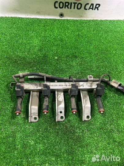 Топливная рампа Ravon R2 M300 B12D2 2016