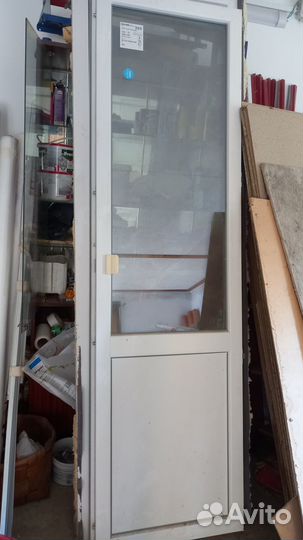 Балконная дверь