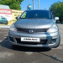 Nissan Tiida 1.8 MT, 2011, 193 400 км, с пробегом, цена 815 000 руб.