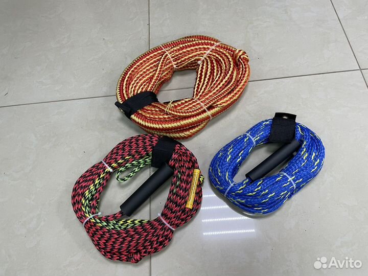 Фал водный для баллонов водных ватрушек (новый)