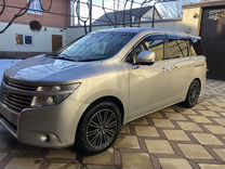 Nissan Elgrand 2.5 CVT, 2013, 117 000 км, с пробегом, цена 840 000 руб.