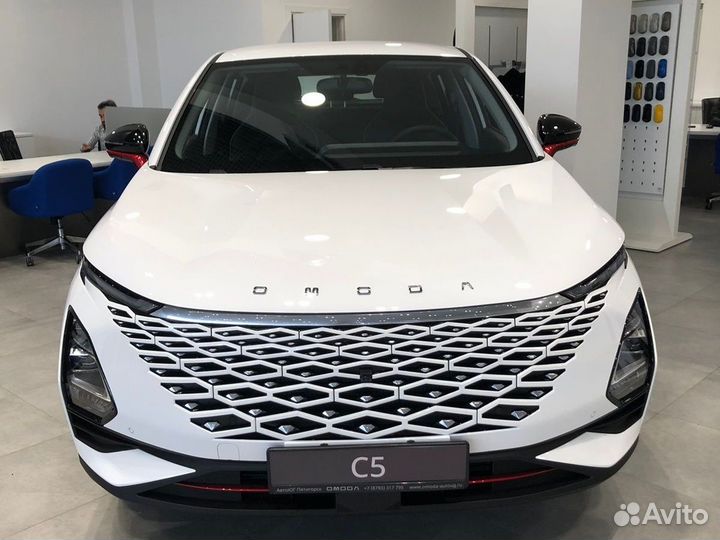 OMODA C5 1.6 AMT, 2023