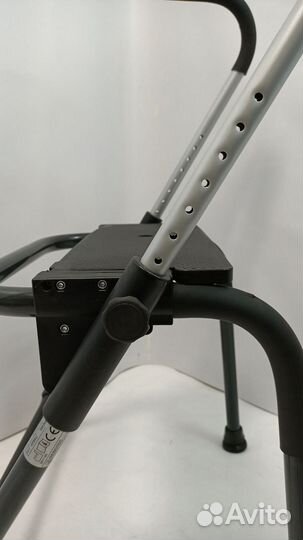 Стандартные ходунки складные Вок-он (L)