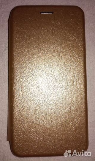Чехол-книжка для телефона кожаный Honor 5 А/С