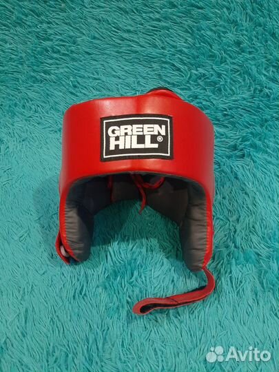 Шлем для единоборств