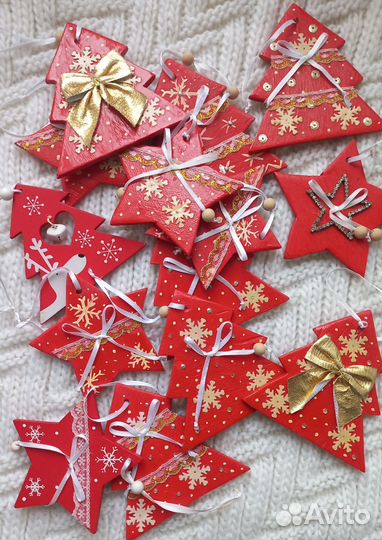 Игрушки на елку елочные игрушки