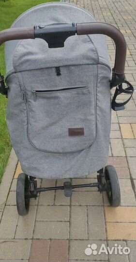 Прогулочная коляска Corrello Bravo