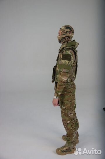 Плитник мультикам штурмовой