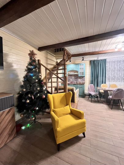 Дом 106 м² на участке 10 сот.