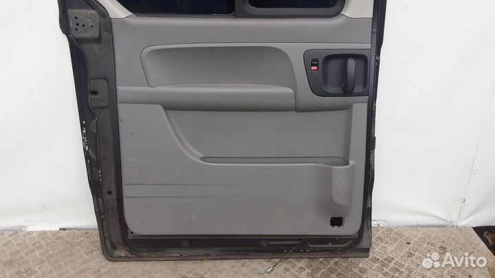 Дверь сдвижная левая hyundai H1 (starex) 2 2009