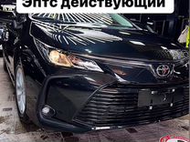 Toyota Corolla 1.2 CVT, 2022, 30 км, с пробегом, цена 2 890 000 руб.